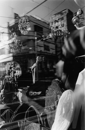 大角 雅子 Masako Osumi [window]