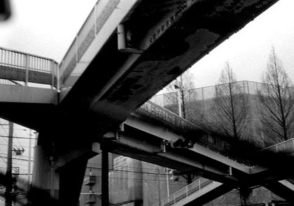 田原喜久江「Crossing points 通過点」