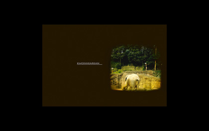 權惠蓮(ゴンへリョン ) Kwon Hearean「zoological garden」