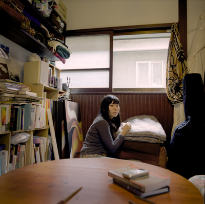 吉原かおり Yoshihara Kaori「吉原景」