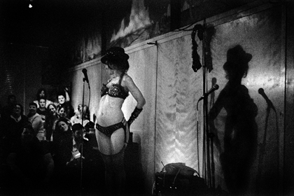 Sato Michio The CABARET Series Photography Exhibition