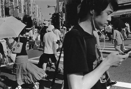 松浦竜一「迷宮都市」
