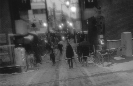 浅井孝秋写真展「不確かな地図II」
