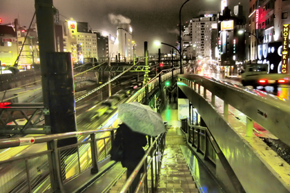 中藤毅彦 写真展 Nakafuji Takehiko [STREET RAMBLER -TOKIO]  