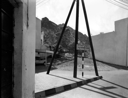 瀬戸正人写真展 Seto Masato [Mountain - 　Muscat, Oman]