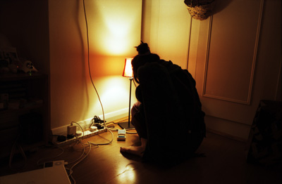 Maxwell Anderson写真展 「See you soon」