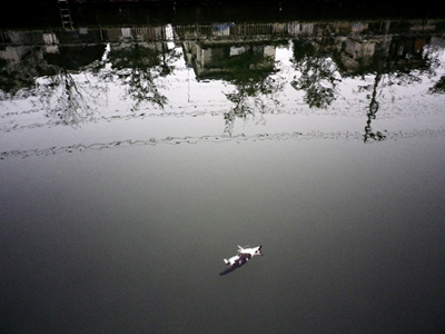 種田智典写真展 Taneda Tomonori「接点/交錯」