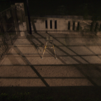 ハラダナオコ写真展 Harada Naoko 「見知らぬ夜」