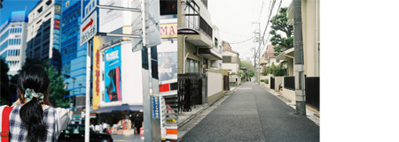 西村 康写真展 Nishimura Yasushi 「WHITE WALL 」