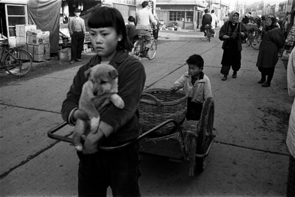 沢渡朔写真展 Sawatari Hajime 「昭和三十五年 」