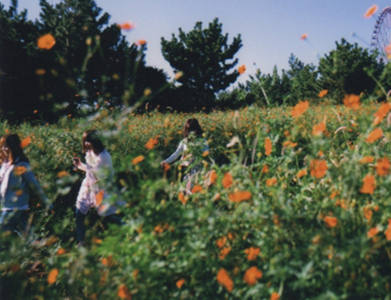 原陽子写真展 Hara Youko 「観 」