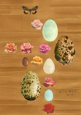 小原里美 写真展 「ドラゴン&フェニックス」Obara Satomi