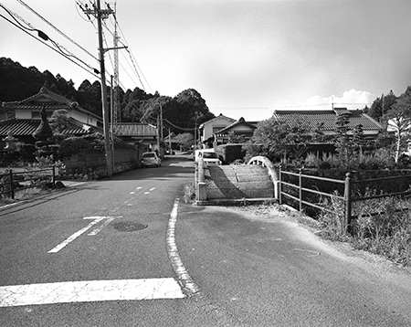 加藤國子 Kato Kuniko  [近江風土記　祈りの風景]