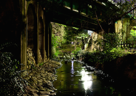 田中勝麻 Katsuma Tanaka [GOD FIELD RIVER 神田川]
