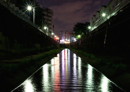 田中勝麻 Katsuma Tanaka [GOD FIELD RIVER 神田川]