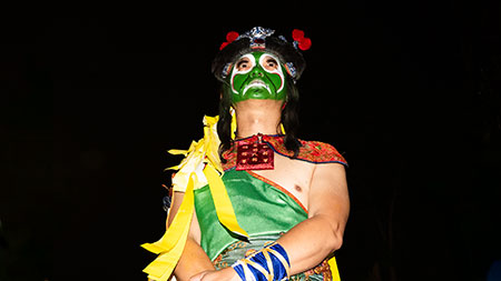 イーガン・シュー「