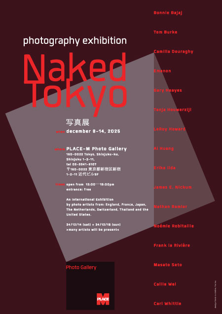 NAKED TOKYO「