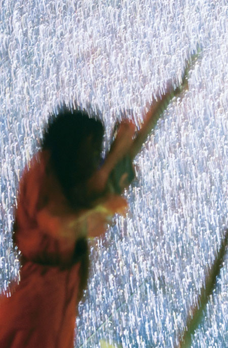 GEZAN : PHOTOGRAPHS OF A BAND ― 3人の写真家、写された時代「